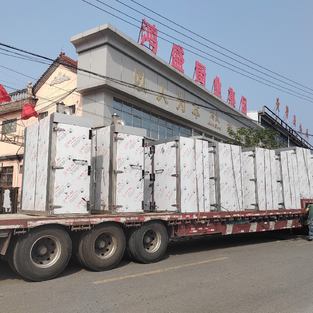山东潍坊客户订购16台高温压力蒸房